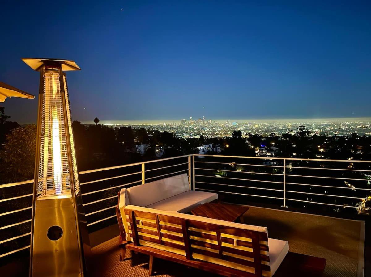 ホテルHollywood Hills 1940S Mansion ロサンゼルス エクステリア 写真