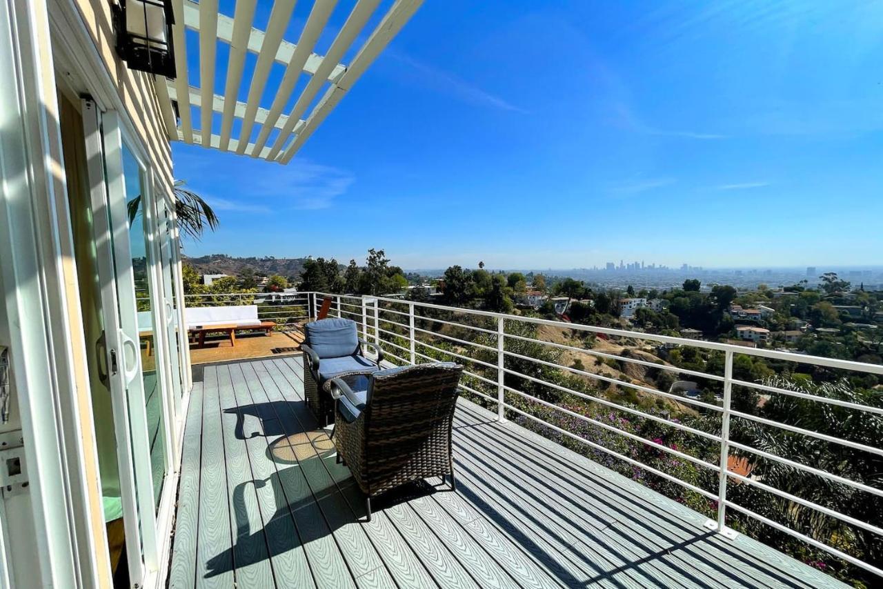 ホテルHollywood Hills 1940S Mansion ロサンゼルス エクステリア 写真