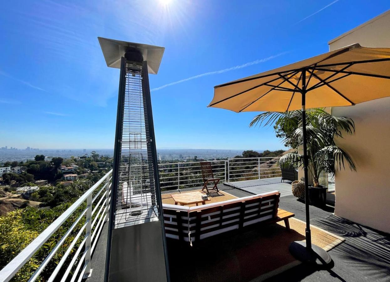 ホテルHollywood Hills 1940S Mansion ロサンゼルス エクステリア 写真